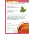 thumbnail image 5 of Traditional Medicinals Healthy Cycle Women's Tea Made with organic ingredients, 16 CT (Pack - 3), 5 of 7