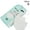 B, variant on 222 Disposable Thickened 2-sided Pressed Cotton Pads/makeup Remover Pads Z5P0