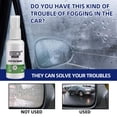 thumbnail image 4 of HSQJHJF Windshield Glasses Spray Cleaner And Protector To Increase Visibility 20/50/100ml, 4 of 9
