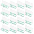 thumbnail image 4 of Thin Floss Picks Oral Cleaning Tools 200Pcs For Adults Daily Cleaning With PP Material In Green Color, 4 of 4