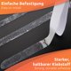 thumbnail image 5 of 24 pegatinas antideslizantes transparentes, pegatinas antideslizantes para ducha, pegatinas antideslizantes para bañera, raspador incluido (barra), 5 of 5