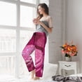 thumbnail image 5 of Rateoe Sparkling Pink Toilet Pattern Women’s Ultra-Soft Comfy Pajama Lounge Pants Sleepwear,Comfortable Lounge Wear,lightweight Pajamas, Casual Home Wear-Small, 5 of 6