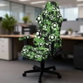 thumbnail image 5 of Whosucclay Football HuntingCamo Print Gaming Chair Covers with Armrest Covers Office Computer Game Chair Slipcovers Universal Chairs Cover for Reclining Racing Gaming Chairs, 5 of 8