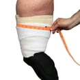 thumbnail image 5 of Calcetín bariátrico extra ancho para linfedema extremo de pantorrilla de 30 cm, 5 of 5