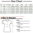 thumbnail image 3 of Auroural Black and Friday Deals 50% Off Clear! Mens Shirts Casual Summer Men's Thin Large Size Loose Cat Print Casual Short-sleeved T-shirt, 3 of 9