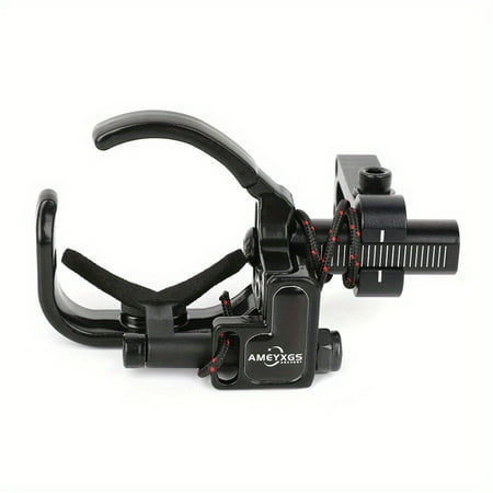 Drop Away Arrow Pad Compound Bow Case Micro Adjustable Archery Hunting Right Hand