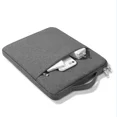 thumbnail image 1 of Handbag Sleeve Case for Samsung Galaxy Tab A9 Plus 11 Inch S9 FE 10.91 S9 S8 S7 11'' Tablet Storage Bag Pouch Cover with Pockets Dark Grey A9 Plus 11 Inch, 1 of 6