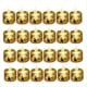 thumbnail image 1 of 24 Pcs Led Tealight Candles Smokeless Candle Lamp 1.42x2.56in, 1 of 5