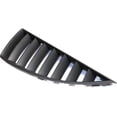 thumbnail image 2 of For Mitsubishi Lancer 2004 2005 Grille Driver Side | With 7 Strips | Made Of Plastic | Black | Replacement For MI1200245 | MN161013, 2 of 6