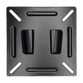 thumbnail image 2 of Small TV Wall Mount – Ngheia for 14-24 Inch Monitors & RVs, Up to 100x100mm VESA Max 30lbs, Spring Home Entertainment Setup for Bedroom & Kitchen, 2 of 7