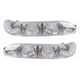 thumbnail image 1 of Car Side Mirror Turn Signal Light Blinker Lamp for W220 W215 S Class CL500 S500 S600 2003-2006, 1 of 5