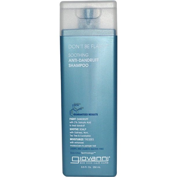 Giovanni Hair Care Products Eco Chic Don't Be Flaky AntiDandruff
