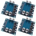 thumbnail image 1 of 8Pcs TPA3110 XH-A232 30W+30W 2.0 Channel Digital Stereo Audio Power Amplifier Board DC 8-26V 3A, 1 of 5