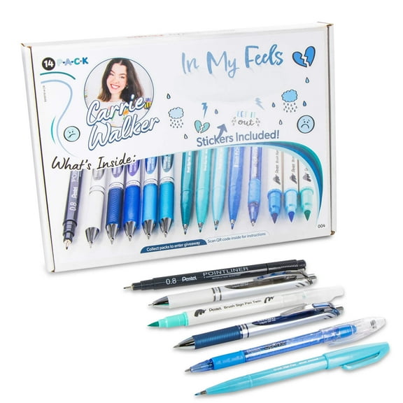 In My Feels Journaling Pack