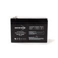 thumbnail image 3 of Bright Way Replacement Battery for Eaton PowerWare 9125 (1500 VA) 12V 9AH F2 UPS Battery, 3 of 4