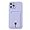Light Purple, variant on Push Up Card Holder Bright Color & Solid Color TPU Case Compatible with iPhone Case(Hot Pink,iPhone 15 Pro)