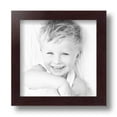 thumbnail image 2 of ArtToFrames 7x7 inch Cherry Picture Frame, Red Wood Poster Frame (4111), 2 of 7