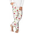 thumbnail image 2 of Hirioo Chicken And Plant for Teenagers' Pajama Pants Womens Lounge Pants with Pockets Pj Bottoms Pants for Men-Small, 2 of 6