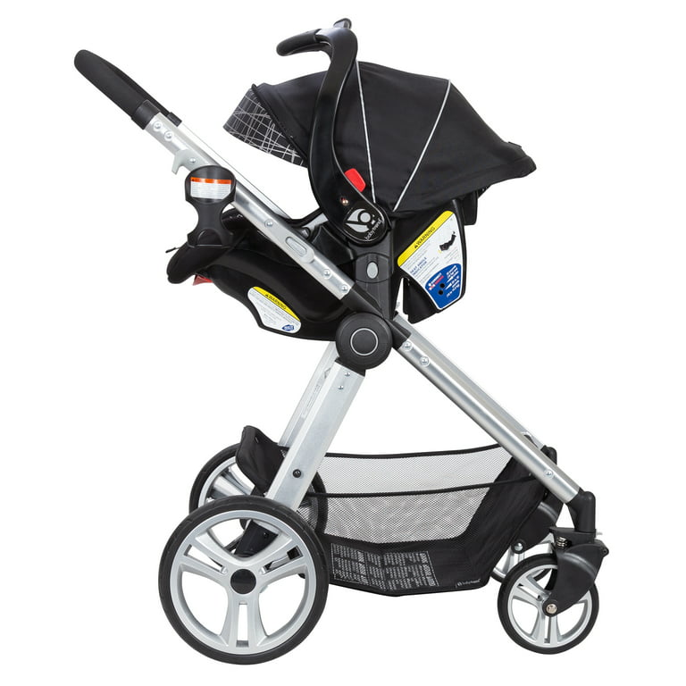 Baby Trend Tech® - Lite™ Go Phoenix System Sprout Snap Travel