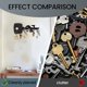 thumbnail image 1 of Wall Keychain Wall Mounted Bedroom Miscellaneous Rack, 1 of 6