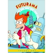 Futurama: Volume One [DVD]