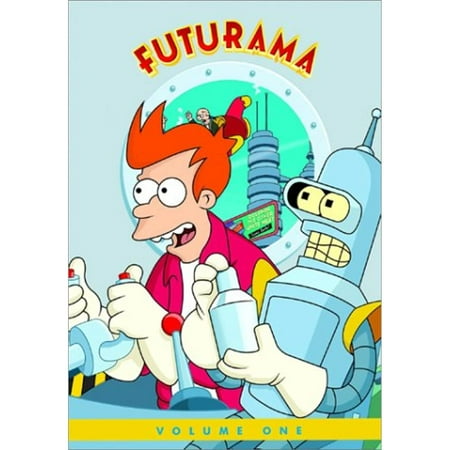 Futurama: Volume One [DVD]