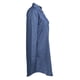 thumbnail image 3 of Vestido de mezclilla para mujer longitud hasta la rodilla con botones y mangas largas Vestido camisero(Azul-XXL) Nituyy Vestido-GL715-FN25495A5, 3 of 6