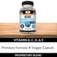 thumbnail image 5 of Kaya Naturals - Neuro Brain para memoria y enfoque - Cápsula de energía nootrópica - Suplemento de apoyo cerebral nootrópico - Enfoque, concentración y precisión de aprendizaje - Función cognitiva - 3, 5 of 5