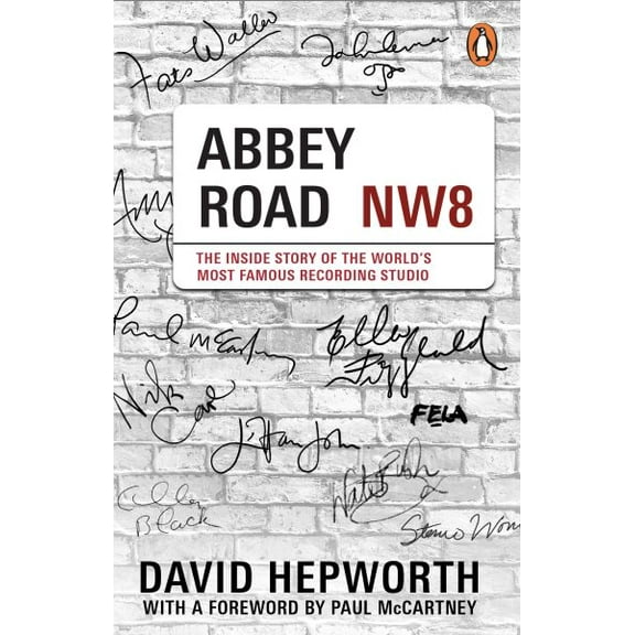 Abbey Road David Hepworth,Paul McCartney (Paperback)
