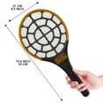 thumbnail image 2 of Large Handheld Battery Powered Electric Fly Swatter, 2 of 6