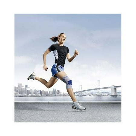 Bauerfeind Manutrain Wrist Support - Bauerfeind GenuTrain Knee Support (Titanium, 3)