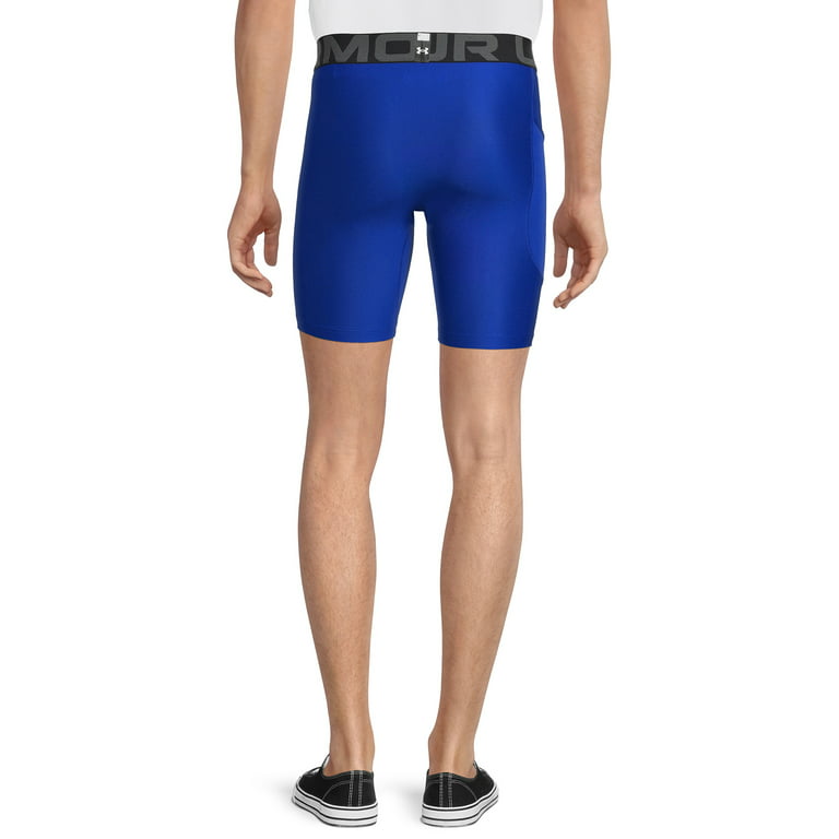Under Armour Men's HeatGear® Armour 6 Shorts, Tight Fit, Gym