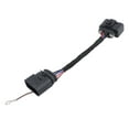 thumbnail image 2 of Headlight Pigtail Harness, 1J0 973 737 Weatherproof  Headlight Plug Connector Professional 10Pin To 14Pin Sensitive  For, 2 of 8