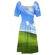 thumbnail image 4 of Windows XP Wallpaper Vestido de manga corta vestidos de manga larga trajes de playa para mujeres vestidos de fiesta 2025, 4 of 6