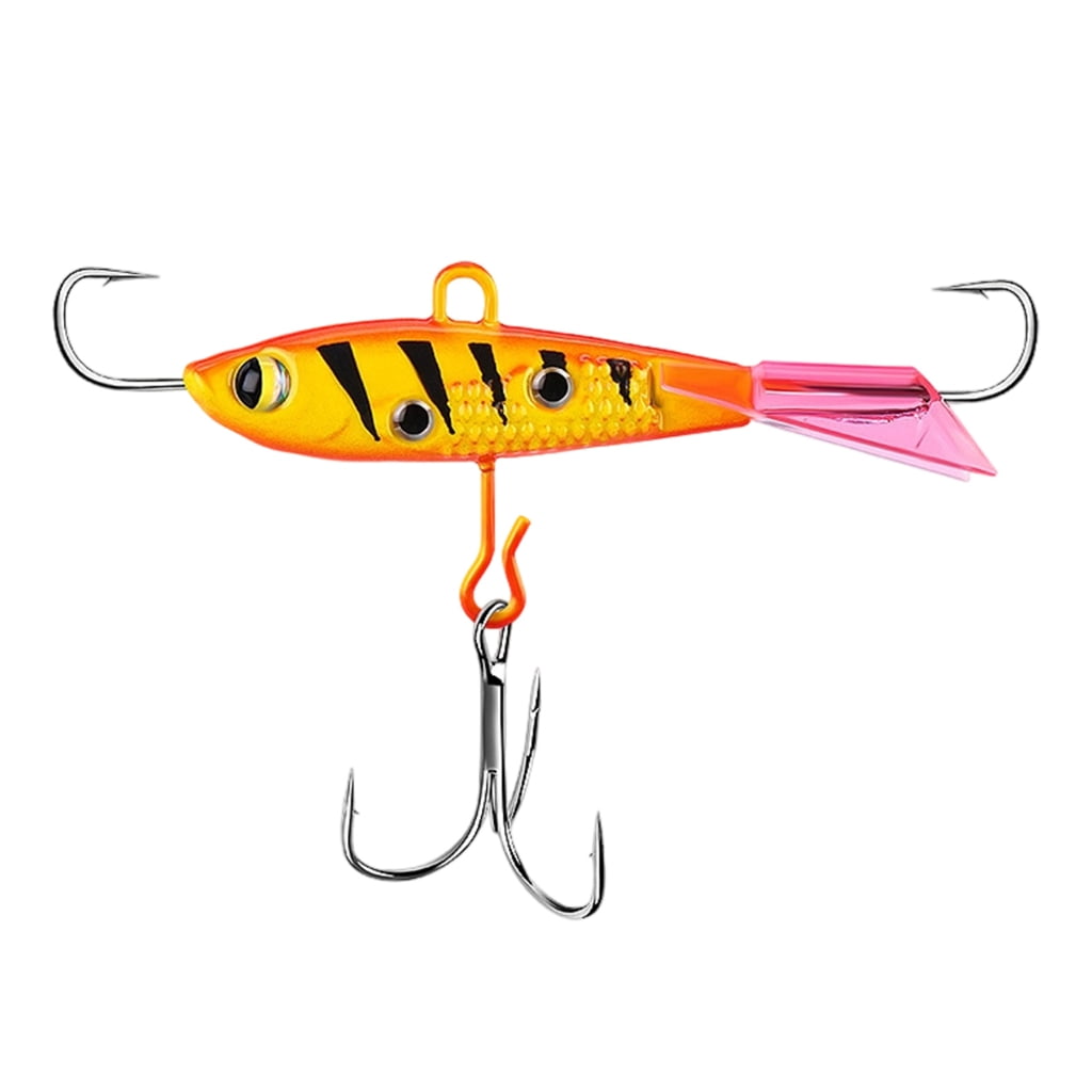 Perfect 10 Rogue Jerk Bait, Clown - Walmart.com