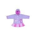 thumbnail image 2 of Kidorable Ballerina Kids Rain Coat, 2 of 3