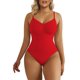 thumbnail image 1 of Body Moldeador SHAPERX Control de Abdomen Rojo L/XL, 1 of 6