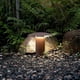 thumbnail image 2 of Portable table lamp, restaurant outdoor portable charging table lamp, bedside light luxury high-end decorative table lamp, 2 of 4