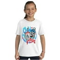 thumbnail image 4 of Airbrushed Slush Puppie Chill Vibes Crewneck T Shirts Boy Girl Teen Brisco Brands L, 4 of 6