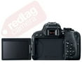 thumbnail image 4 of Canon EOS 800D SLR Camera Body + 3 Lens Kit 18-55mm IS STM + 16GB + Flash & More - International Version, 4 of 9