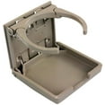 thumbnail image 1 of JR Products 45623 Tan Adjustable Cup Holder, 1 of 1