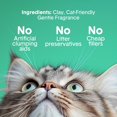 thumbnail image 4 of Arena sanitaria para gatos Boxiecat, arcilla suavemente perfumada, 12,5 kg, 4 of 6