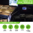 thumbnail image 4 of Cable Snake GearIt de 4 canales XLR/DMX/AES-EBU a Ethercon RJ45, 4 of 7