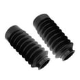 thumbnail image 6 of ROCKROK Easy Install Front Fork Rubber Boots Motorcycle Fork Gaiters for CMX 250/300, 6 of 9