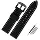 thumbnail image 3 of Correa de reloj de silicona de 20 mm, 22 mm y 24 mm para Huawei Watchband Sport Correa de goma para relojes Mi-do T-issot O-mega Accesorios Si, 3 of 5