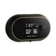 thumbnail image 1 of Dispensador de jabón automático shaofei de pared sin contacto Máquina de espuma líquida USB Sensor infrarrojo Eléctrico Negro, 1 of 5