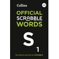 thumbnail image 1 of Pre-Owned Collins Official Scrabble Words: The official, comprehensive wordlist for Scrabble™ (Paperback) 0008320136 9780008320133, 1 of 1