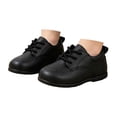 thumbnail image 5 of Zecgelong Infant Flat Sole Sneakers Lightweight Toddler Walking Shoes for 4 Infant, 5 of 6