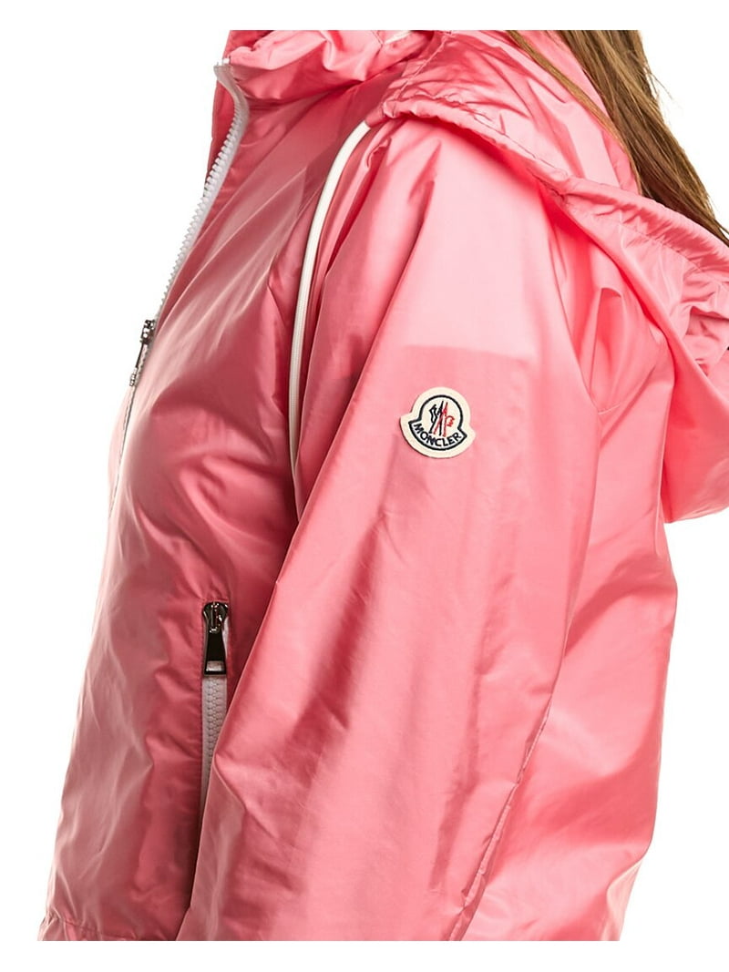 Moncler womens Alose Jacket, 0, Pink - Walmart.com
