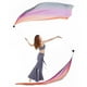 thumbnail image 2 of Velo de Seda Zulema Danza de Vientre y Volas Accesorios de Baile Multicolor, 2 of 4